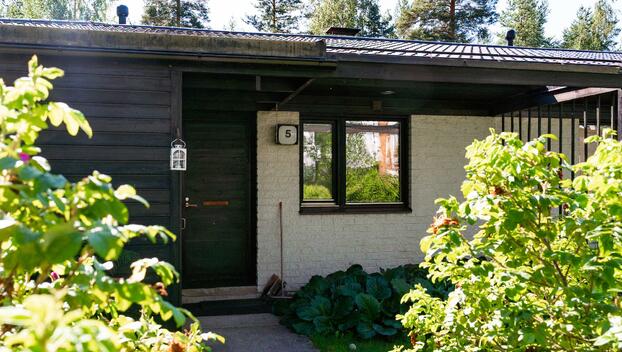 Puolukkakuja 15, Kangaslampi, Jyväskylä