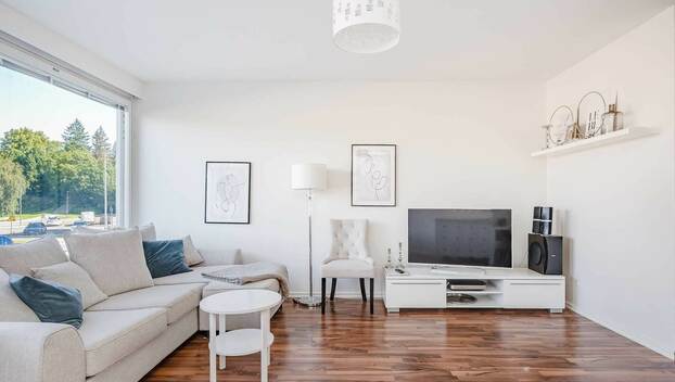 Näsijärvenkatu 11, Amuri, Tampere