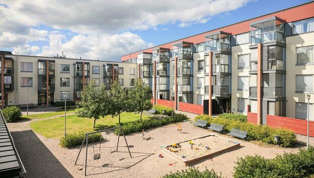 Rajatie 3a, Tapanila, Helsinki