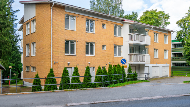 Aulangontie 3b, Hätilä, Hämeenlinna