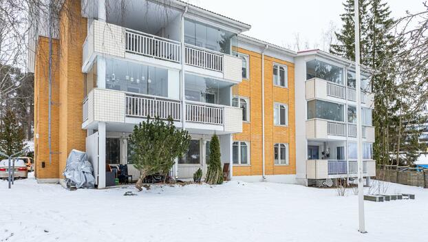 Aulangontie 3b, Hätilä, Hämeenlinna