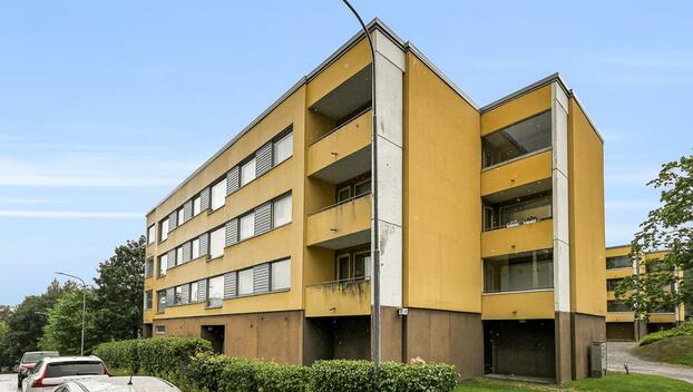 Korkeavuorenkatu 17, Karjaa, Raasepori