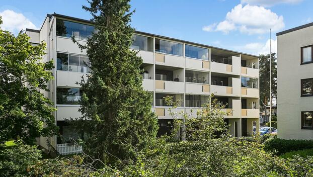 Kirkkotie 7, Keskusta, Järvenpää