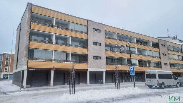 Keskikatu 17, Suensaari, Tornio