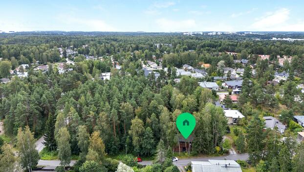 Kotiharju 4, Nöykkiö, Espoo