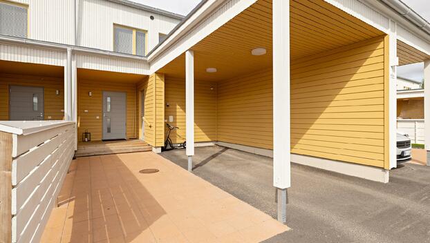 Hölkkäkuja 2, Kivikkokangas, Oulu