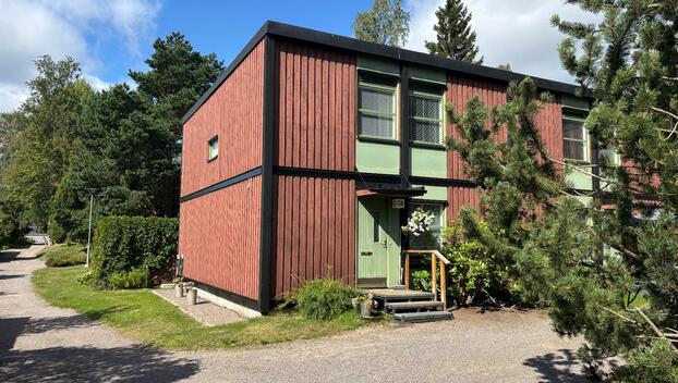 Sepeteuksentie 26, Puistola, Helsinki