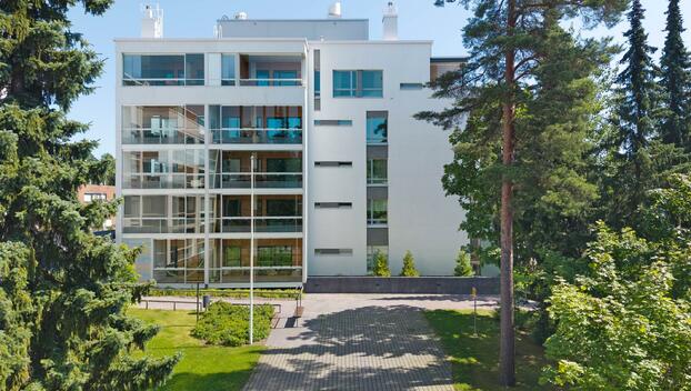 Asematie 13, Kauniainen, Kauniainen