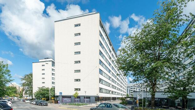 Porvoonkatu 3, Kallio, Helsinki