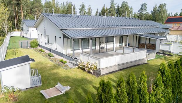 Valssitie 4, Herunen, Nurmijärvi