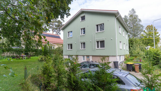 Karhunkatu 30, Kissanmaa, Tampere