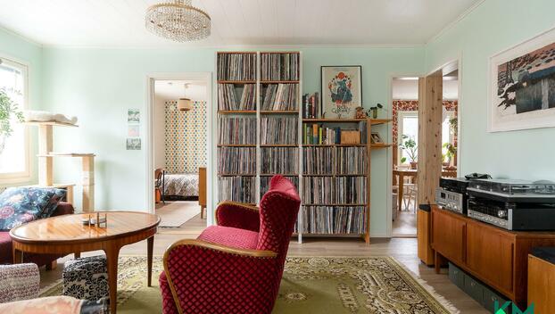 Karhunkatu 30, Kissanmaa, Tampere