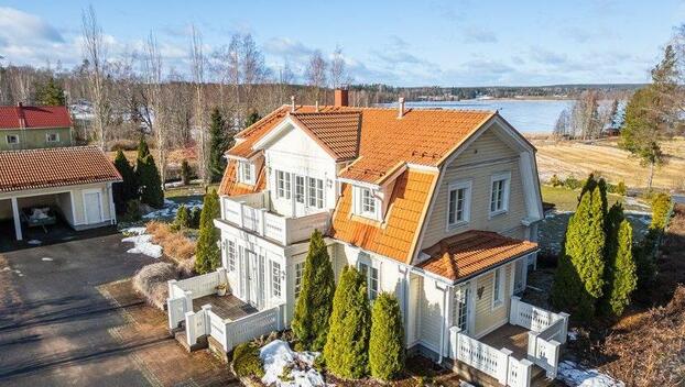 Vesilahdentie 36, Tottijärvi, Nokia