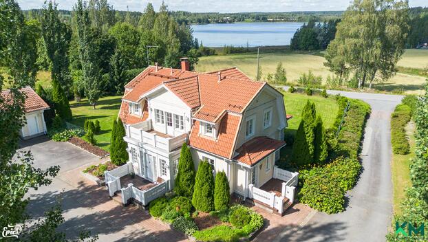 Vesilahdentie 36, Tottijärvi, Nokia
