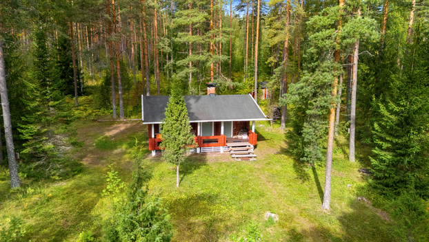 Saikkaansaarentie 72, Jaala, Kouvola