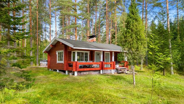 Saikkaansaarentie 72, Jaala, Kouvola