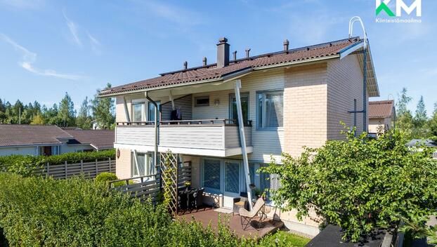 Kappalaisenkuja 1, Lippajärvi, Espoo