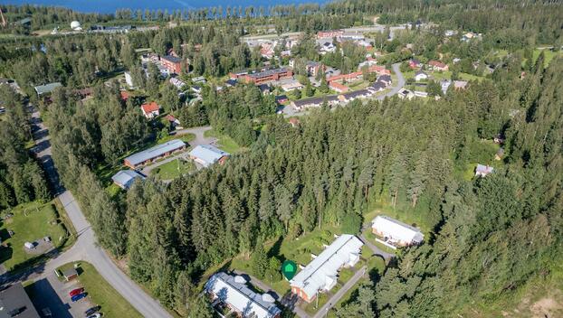 Itätie 16, Haukivuori, Mikkeli