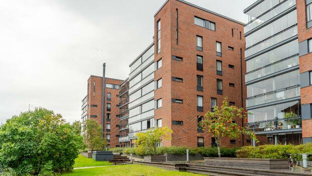 Viikintie 7, Vanhankaupunginlahti, Helsinki