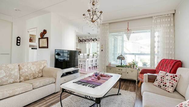 Pohjolankatu 32, Tammela, Tampere