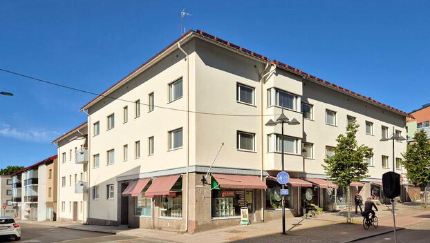 Valtakatu 50, Keskusta, Lappeenranta