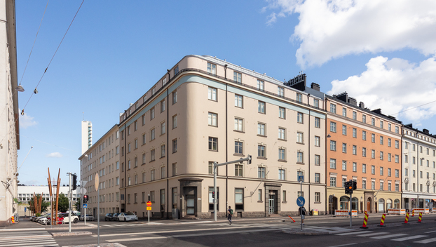 Mannerheimintie 27, Taka-Töölö, Helsinki