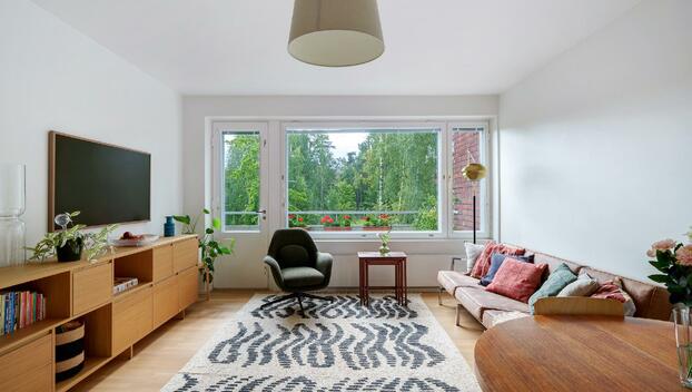 Koivusaarentie 2, Lauttasaari, Helsinki