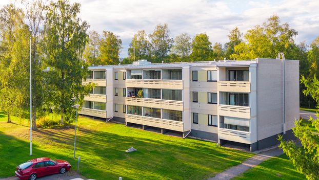 Haavikatu 2-4, Lohikoski, Jyväskylä