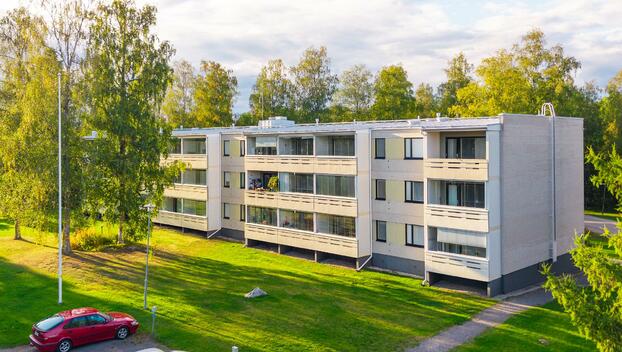 Haavikatu 2-4, Lohikoski, Jyväskylä