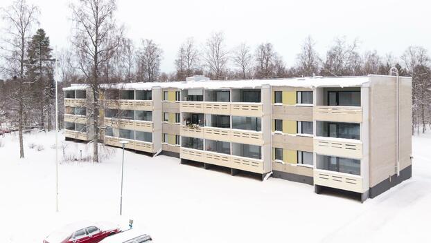 Haavikatu 2-4, Lohikoski, Jyväskylä