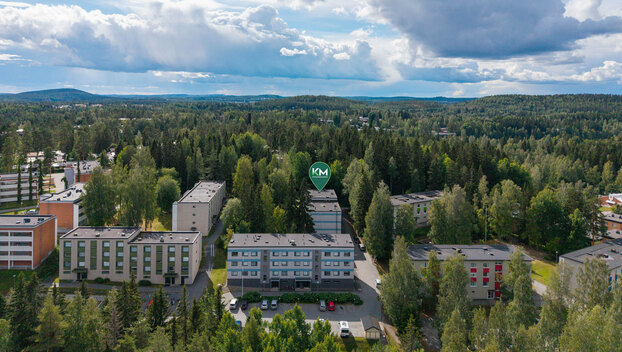 Maitotie 7, Jynkkä, Kuopio