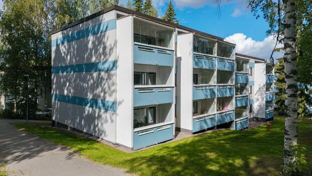 Maitotie 7, Jynkkä, Kuopio