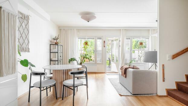 Vanttitie 4, Vuosaari, Helsinki