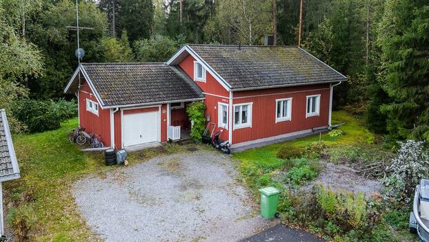 Laulurastaantie 10, Epoo, Porvoo