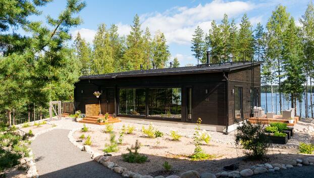 Sydänlehdontie 44, Laukkavirta, Laukaa