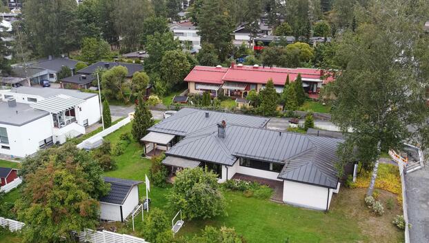 Harjukatu 19, Vieremä, Hyvinkää