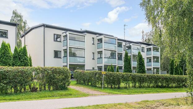 Hyökkäläntie 10, Hyrylä, Tuusula