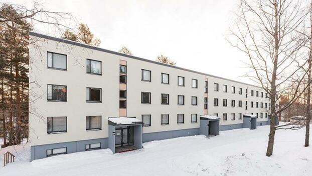 Kangaslammentie 8, Kangaslampi, Jyväskylä