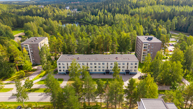 Kangaslammentie 8, Kangaslampi, Jyväskylä