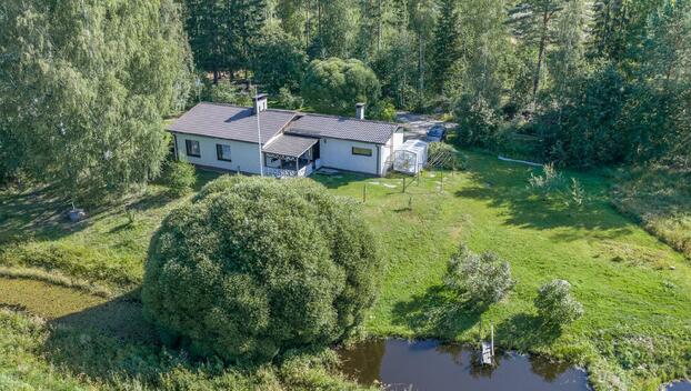 Sieraniementie 8, undefinedMäntyharju
