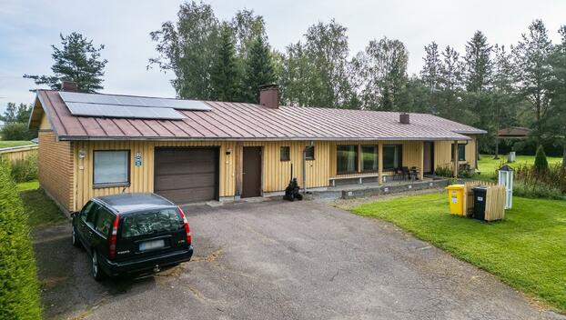 Kustaankuja 7, Sarkkila, Punkalaidun