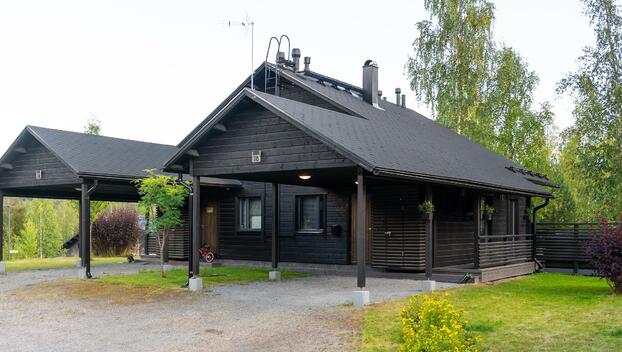 Golfarinkunnas 7, Himos, Jämsä