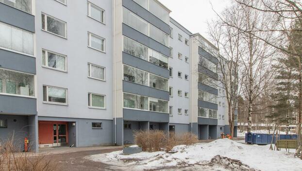 Jussilankatu 14, Paavola, Hyvinkää