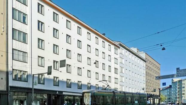 Runeberginkatu 40, Taka-Töölö, Helsinki