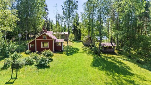 Anttilantie 888, Anttila, Kouvola