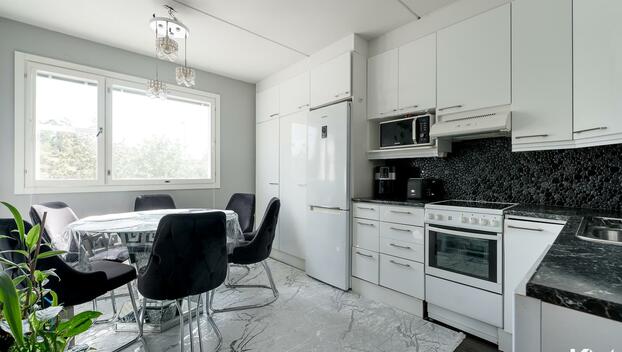 Kerokuja 3, Länsimäki, Vantaa