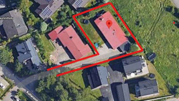 Kullerontie 17, Hiekkaharju, Vantaa