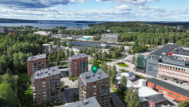 Vuoripojankatu 13, Kivimaa, Lahti