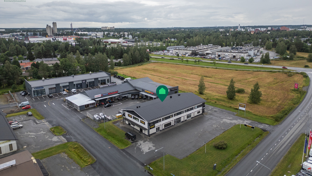 Mäntylänkatu 1, Pohja, Seinäjoki
