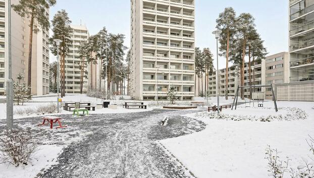 Sairaalanrinne 2, Kontinkangas, Oulu